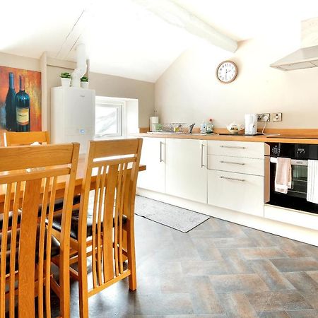 Apartamento Bridge Street Aberystwyth Exterior foto
