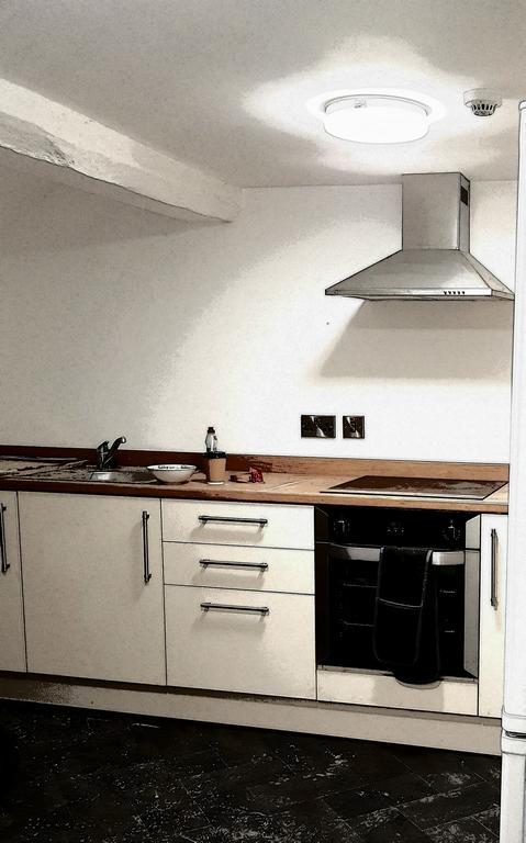 Apartamento Bridge Street Aberystwyth Exterior foto