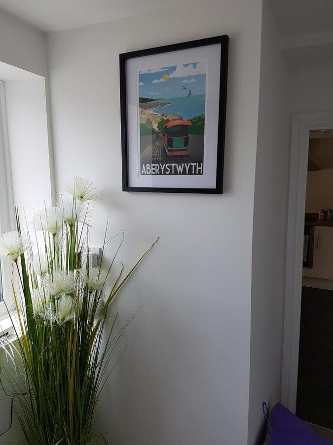 Apartamento Bridge Street Aberystwyth Exterior foto